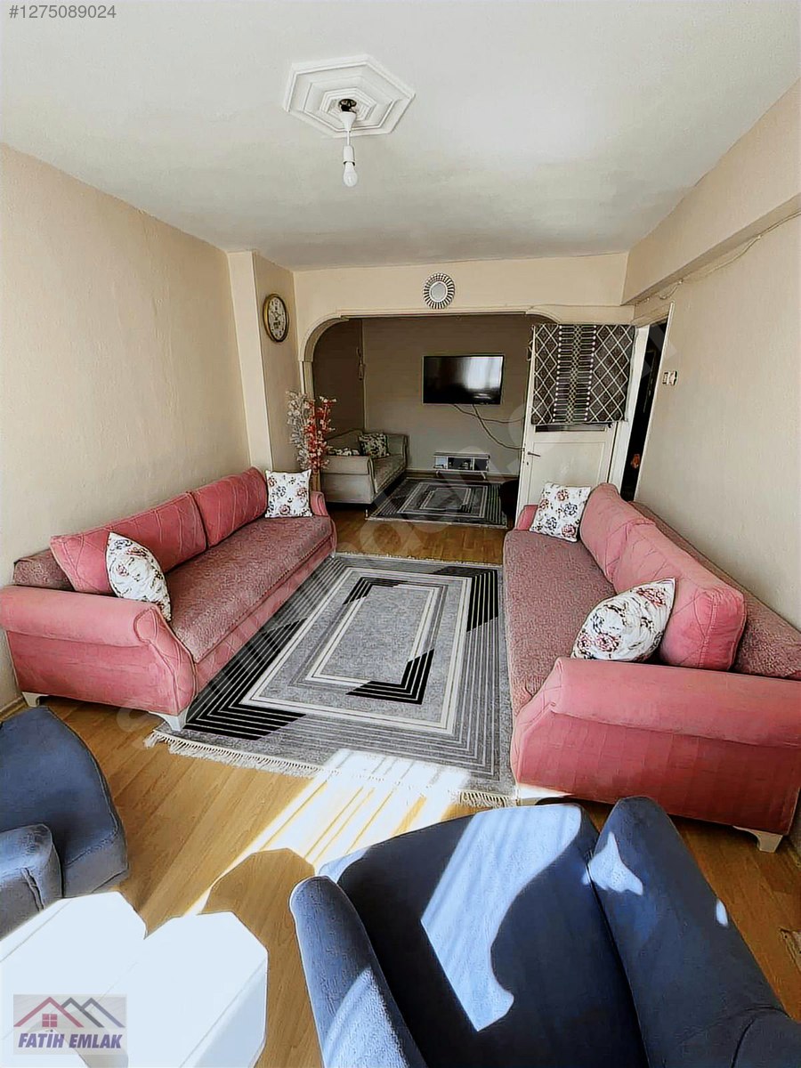 EŞREF DİNÇER MAHALLESİNDE İÇİ YAPILI 3+1 DAİRE - BURSA GEMLİK fotoğraf 37