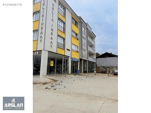 ARSLAN EMLAK'TAN İNEGÖL CERRAHTA SATILIK 160M² İŞ YERİ - BURSA İNEGÖL fotoğraf 7