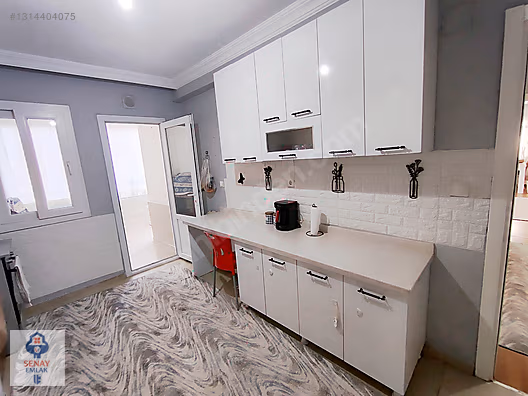 TELLİDERE ALP.TÜRKEŞ ÜZERİ FUL CEPHE 3+1 K.MUTFAK SATILIK DAİRE - ADANA SEYHAN fotoğraf 24