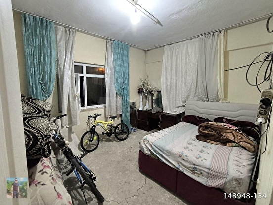 AL EMLAK'TAN POLATLIDA SATILIK MÜSTAKİL EV 2+1 ARSASI 203mk - ANKARA POLATLI fotoğraf 7