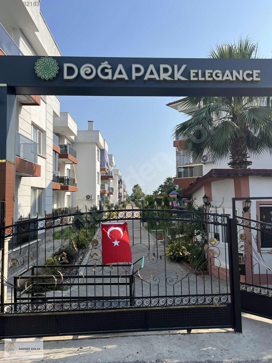 AİRPORT EMLAKTAN DOĞA PARK SİTESİNDE LÜTFEN AÇIKLAMAYI OKUYUN - MUĞLA DALAMAN fotoğraf 12