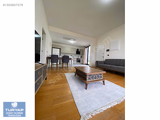 TURYAP ÇEŞME AYASARANDA TERRACE PARK'ta KİRALIK EŞYALI 1+1 DAİRE - İZMİR ÇEŞME fotoğraf 29