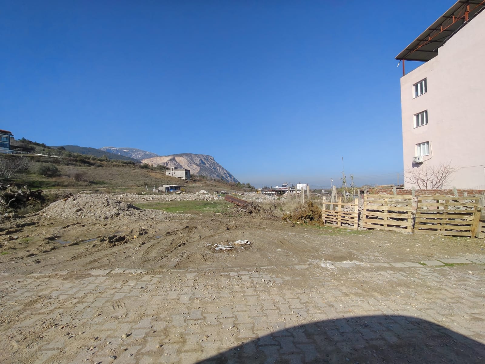 Manisa Şehzadeler Örnekköy Mah. 2 Kata İmarlı 260 M² Yola Ya - MANİSA ŞEHZADELER fotoğraf 6