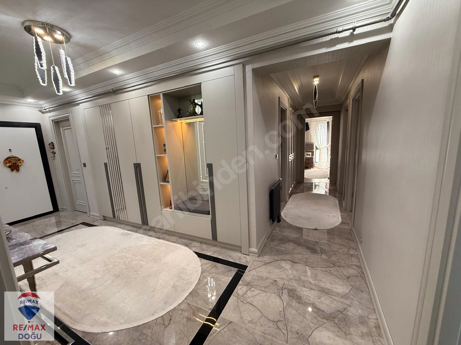 REMAX DOĞU'DAN CADDE 424' TE SATILIK FULL+FULL MODERN 4+1 DAİRE - ELAZIĞ MERKEZ fotoğraf 4