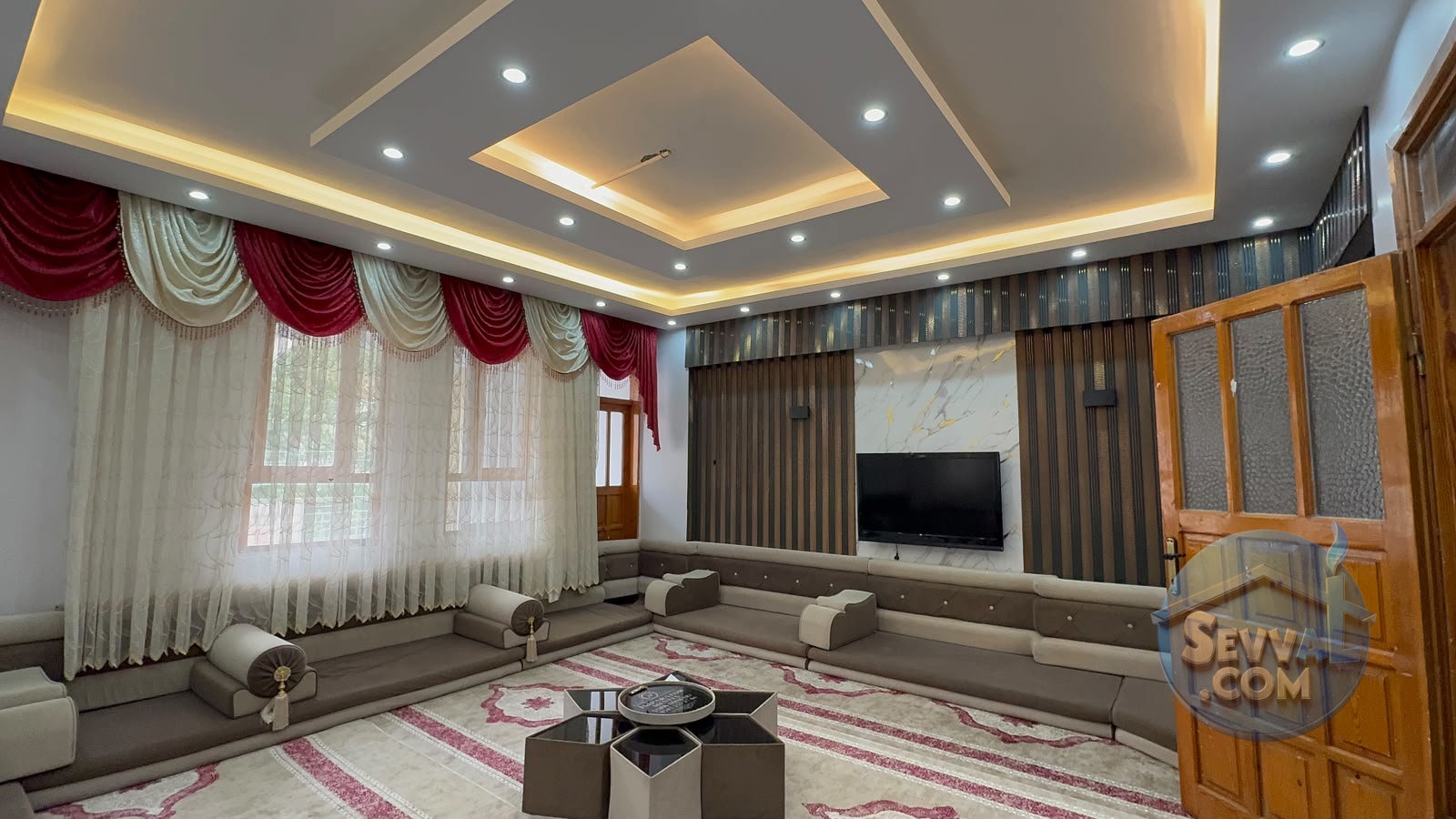 İPEKYOL MAH 3.VE 4. KATLAR TOP 5 ODA D.GAZ KAPIDA , FULL YAPILI DUBLEKS DAİRE - ŞANLIURFA HALİLİYE fotoğraf 45