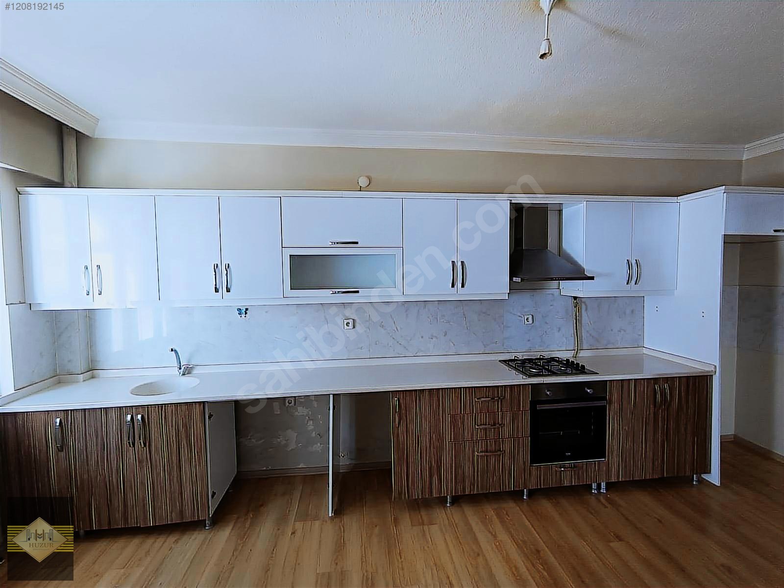Huzur Yatırımdan Seyfioğlu Apartmanında Satılık Daire - YOZGAT MERKEZ fotoğraf 2