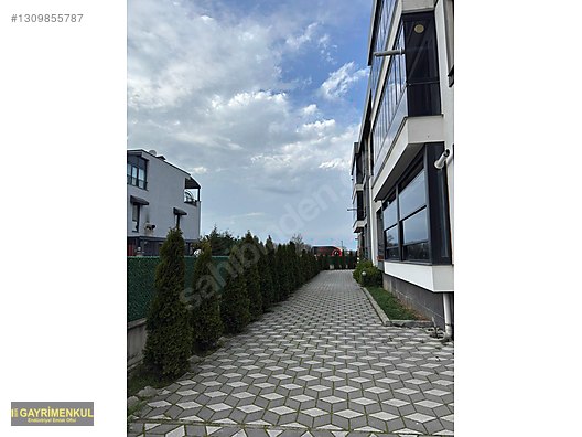Safir Konakları'nda Havuzlu Site İçinde Satılık 3+1 Daire - SAKARYA SERDİVAN fotoğraf 16