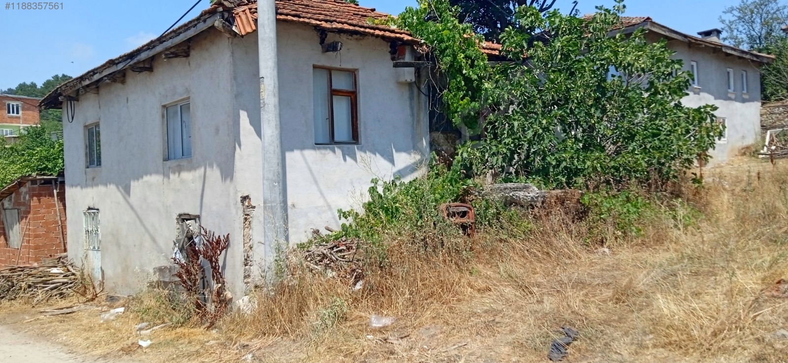 BURSA SÜLEYMANBEY İMARLİ ARSA - BURSA ORHANELİ fotoğraf 4