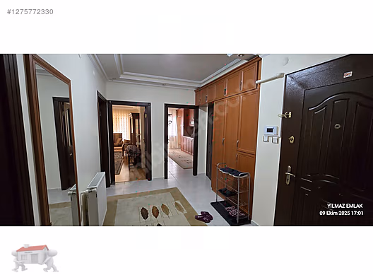BÖLGENİN EN GÜZEL BİNASINDA ASANSÖRLÜ FULL EŞYALI 3+1 DAİRE - ANKARA MAMAK fotoğraf 17