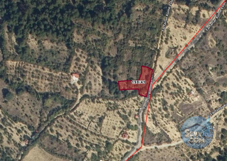 KÜTAHYA ŞAPHANE SUBAŞI YOLA CAPHE 949 M² BAHÇE SATILIKTIR - Kütahya Şaphane fotoğraf 14