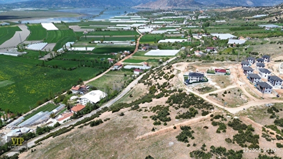 VIP GAYRİMENKUL' den KARYAĞDI MAH. 668 m² İMARLI ARSA - ANTALYA ELMALI fotoğraf 5