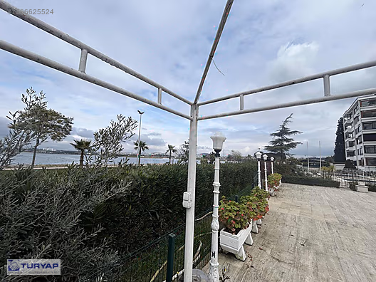 Turyap Koza'dan Ada İçinde Benzersiz 3+1 Havuzlu Yalı Dairesi - KOCAELİ DARICA fotoğraf 6