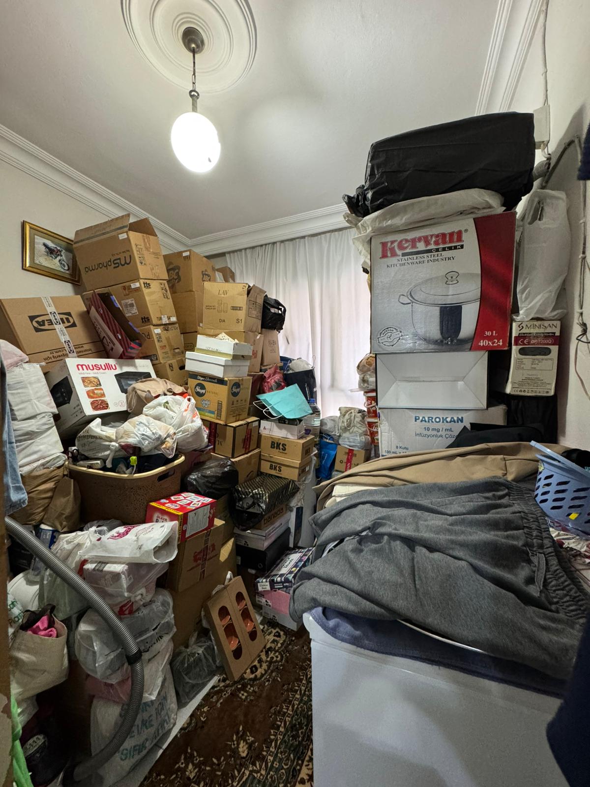 SATILIK UYGUN GİRİŞ DAİRE - ŞANLIURFA HALİLİYE fotoğraf 9