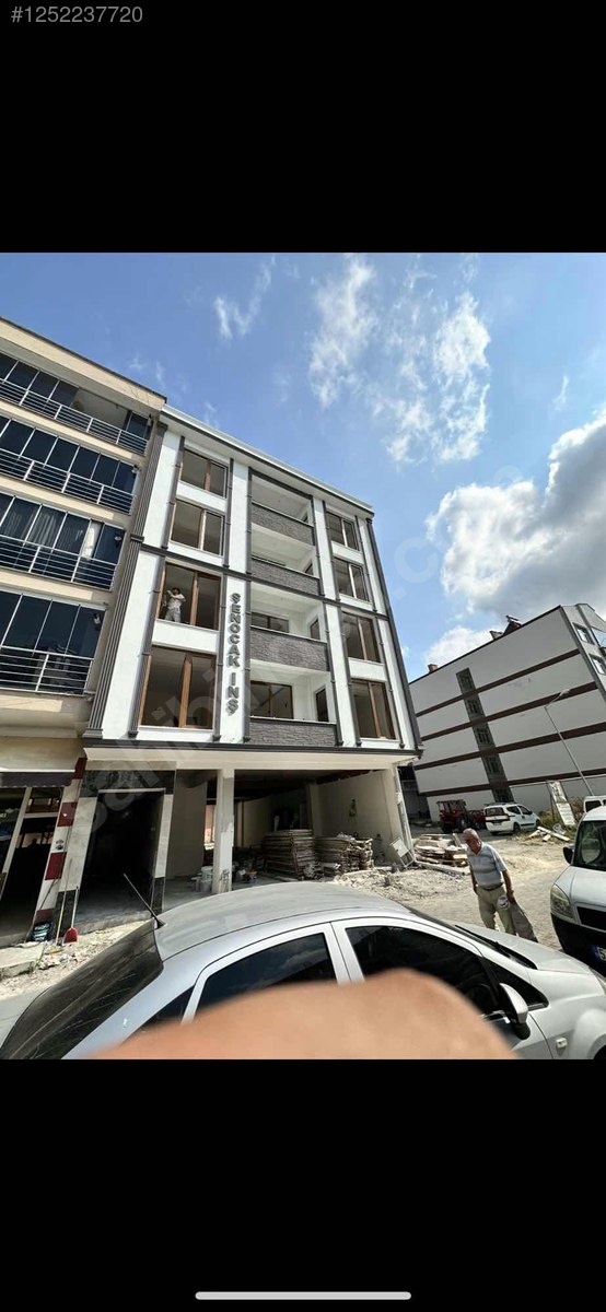 PROJELİ RUHSATLI HAZIR ARSA - SAMSUN 19 MAYIS fotoğraf 3