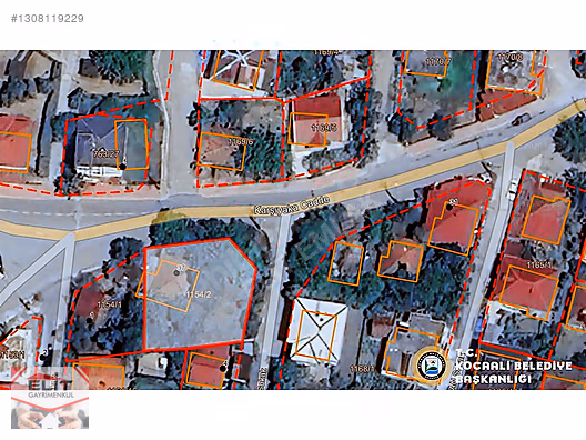 Sakarya Kocaali'de Deniz ve Doğa Manzaralı,UYGUNİmarlı 500m²Arsa - SAKARYA KOCAALİ fotoğraf 21