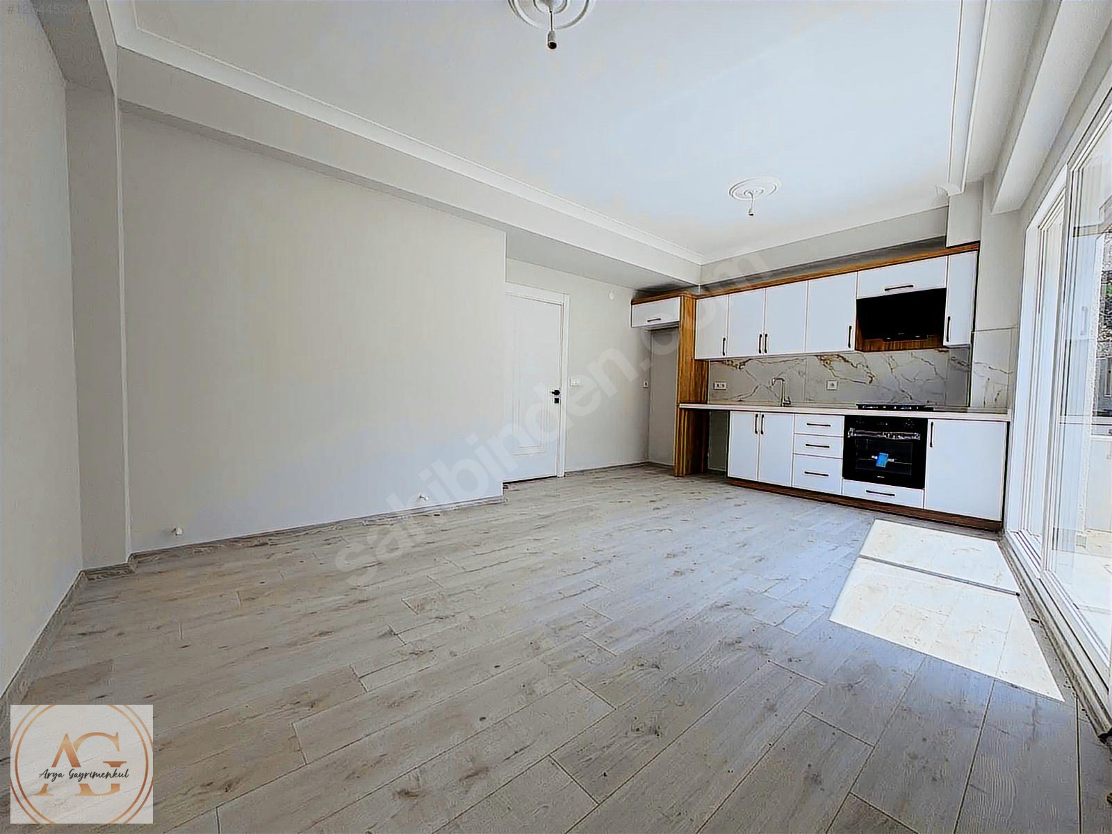 ARYA'DAN GÜRE'DE MÜSTAKİL BAHÇE KULLANIMLI SATILIK 1+1 DAİRE - BALIKESİR EDREMİT fotoğraf 6