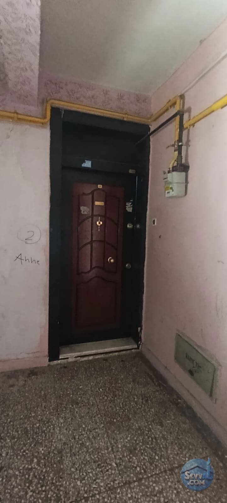B.EVLER SULTAN FATİH MAH 1.KAT 2+1 D.GAZLI - ŞANLIURFA HALİLİYE fotoğraf 26