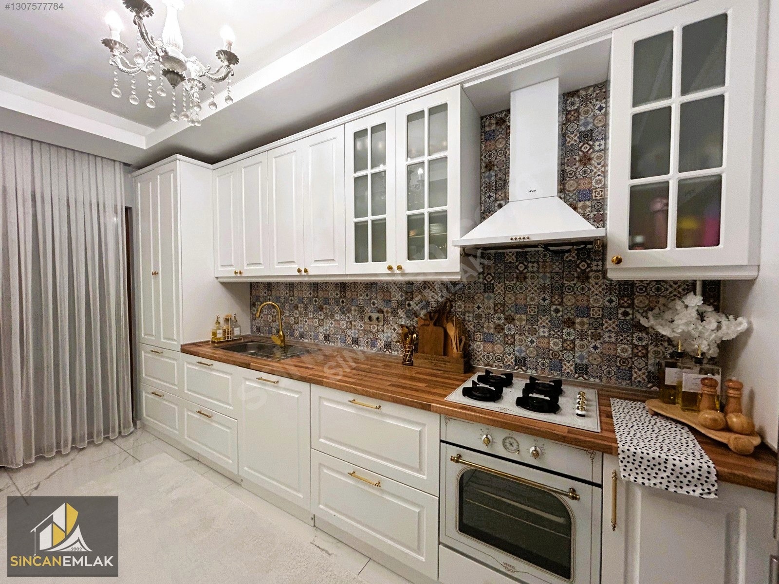SARAYCIK TOKİ BLOKLARINDA 3+1 ULTRA LÜXS YAPILI 5 YILLIK SATILIK - ANKARA SİNCAN fotoğraf 19