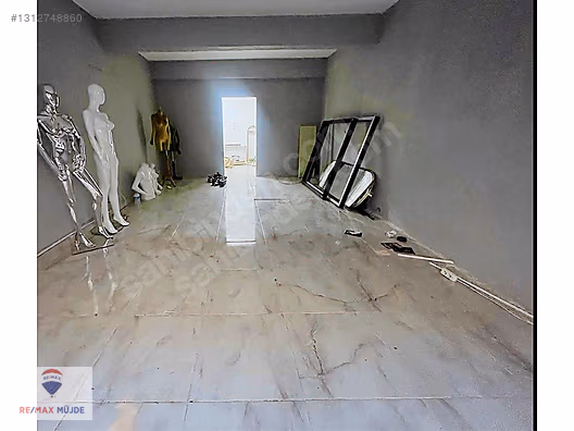 BAYRAMPAŞA TERAZİDEREDE 85 M2 KİRALIK DÜKKAN - İSTANBUL BAYRAMPAŞA fotoğraf 8