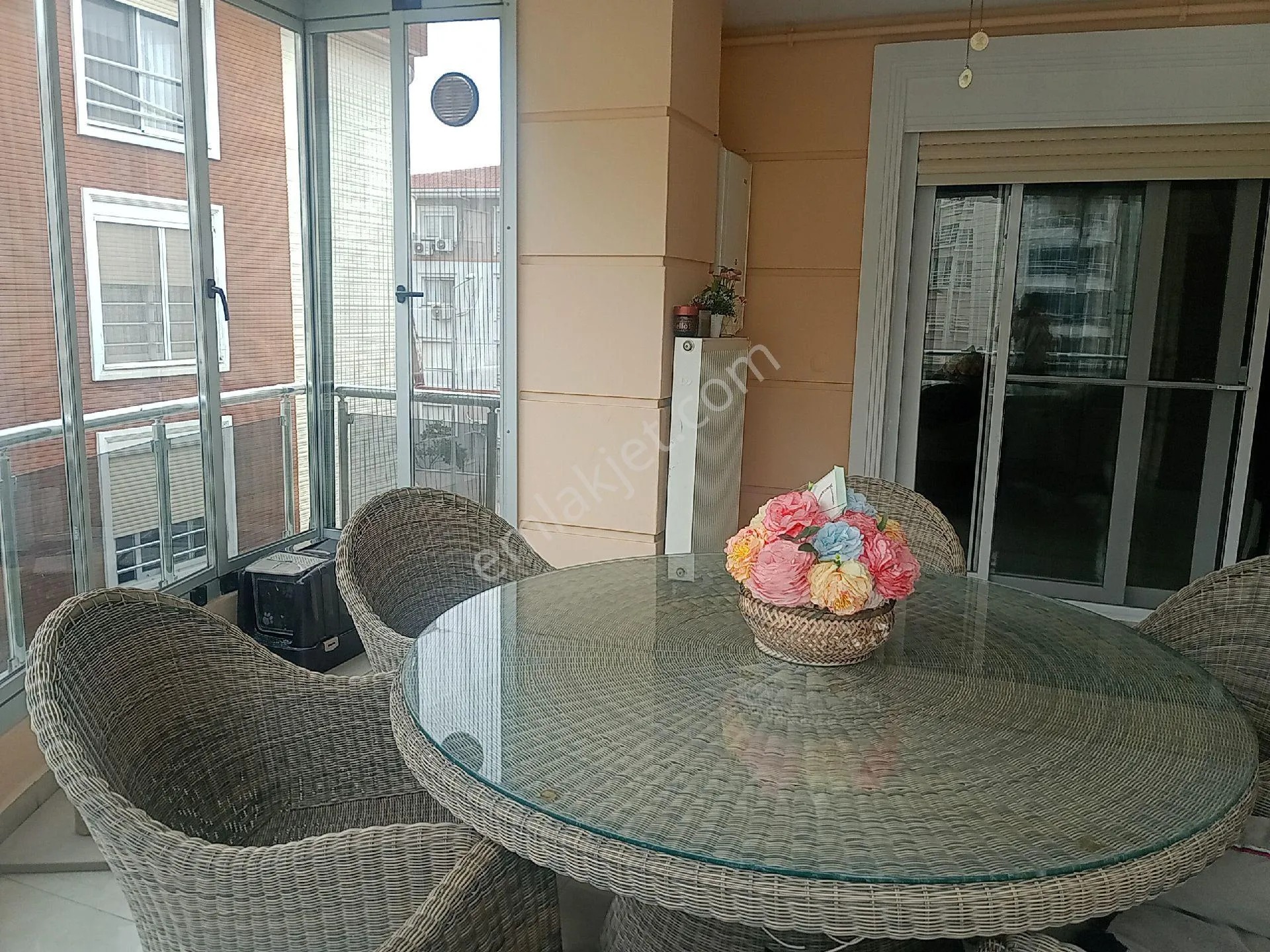 İzmir Torbalı Murat Bey Mahallesi'nde 3+1 160m2 Ara Kat Daire Satılık - İZMİR TORBALI fotoğraf 12