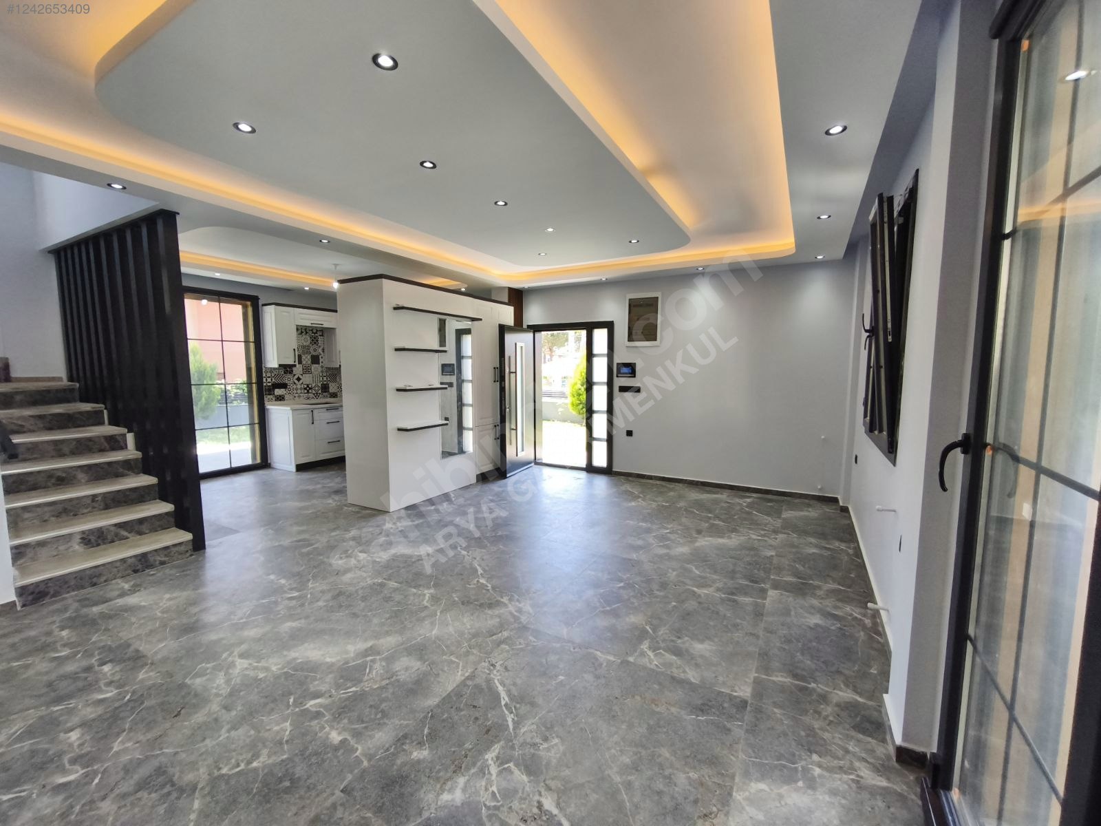 Arya Gayrimenkul Gumuldur Mersin Alaninda Satilik 3+1 Daire - İZMİR SEFERİHİSAR fotoğraf 6