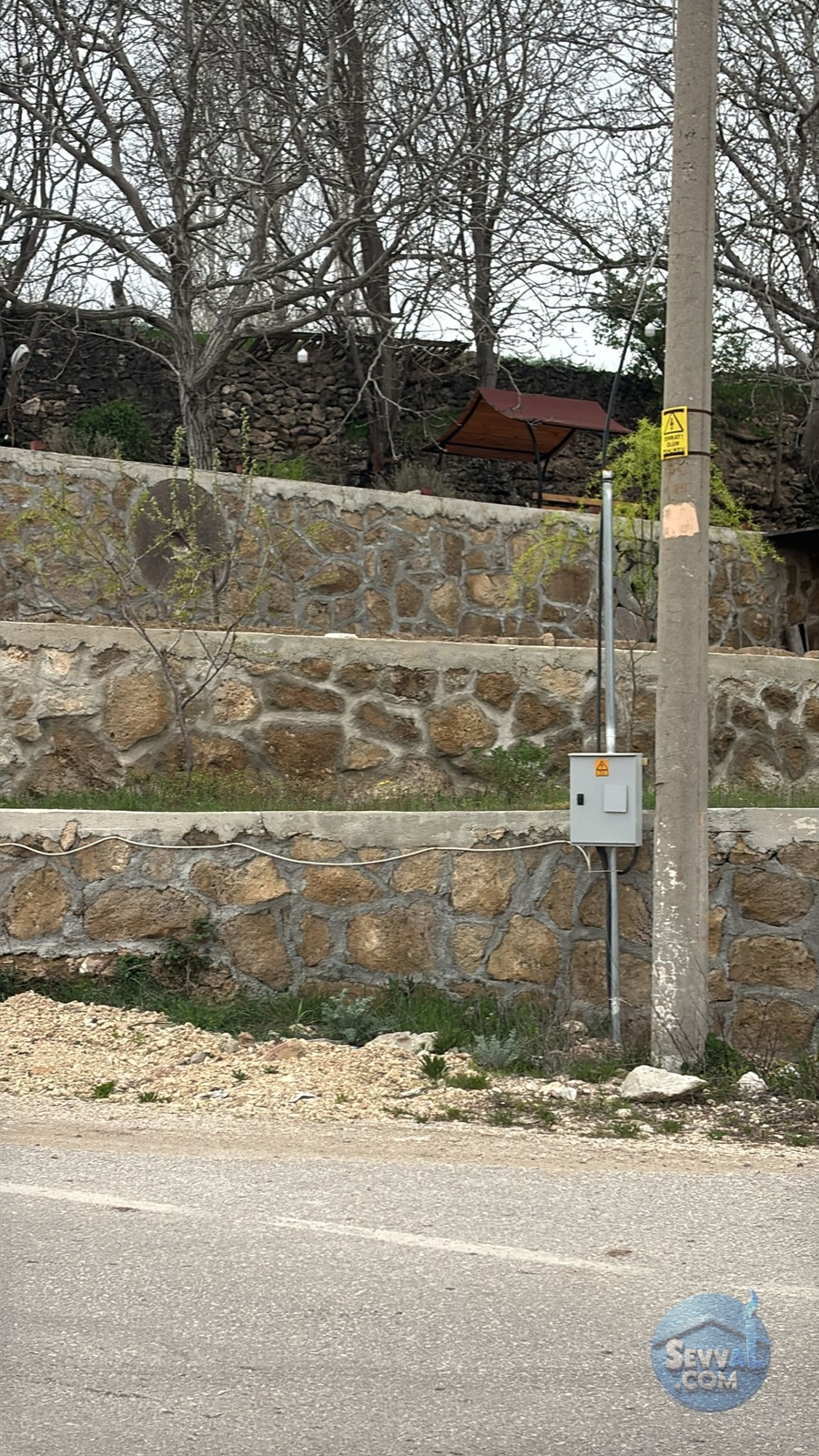YEŞİLLİKLER DİYARI SUYUN CENNETİ YEŞİLBAŞKÖYDE SATILIK ARAZİ - Burdur Ağlasun fotoğraf 33