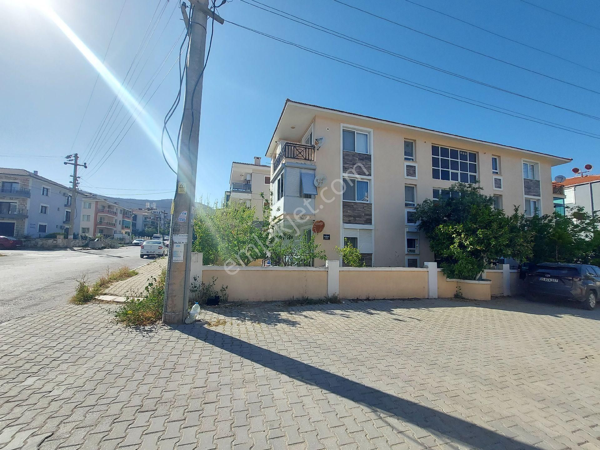 Yenifoça’da Satılık 2+1 Daire – Merkezi Konum, Plaja Yürüme Mesafesi! - İZMİR FOÇA fotoğraf 7