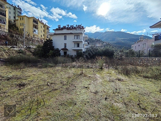 20_40 İMARLI İKİ KAT ARSA FETHİYE ÇALICA MÜSTAKİL TAPU 425m - MUĞLA FETHİYE fotoğraf 4