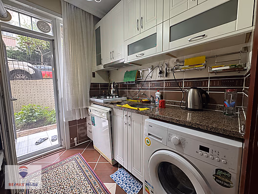 AVCILAR AMBARLI 2+1 BAHÇE KATI 85m²+ 50m² MÜSTAKİL BAHÇE ÇİFT WC - İSTANBUL AVCILAR fotoğraf 4