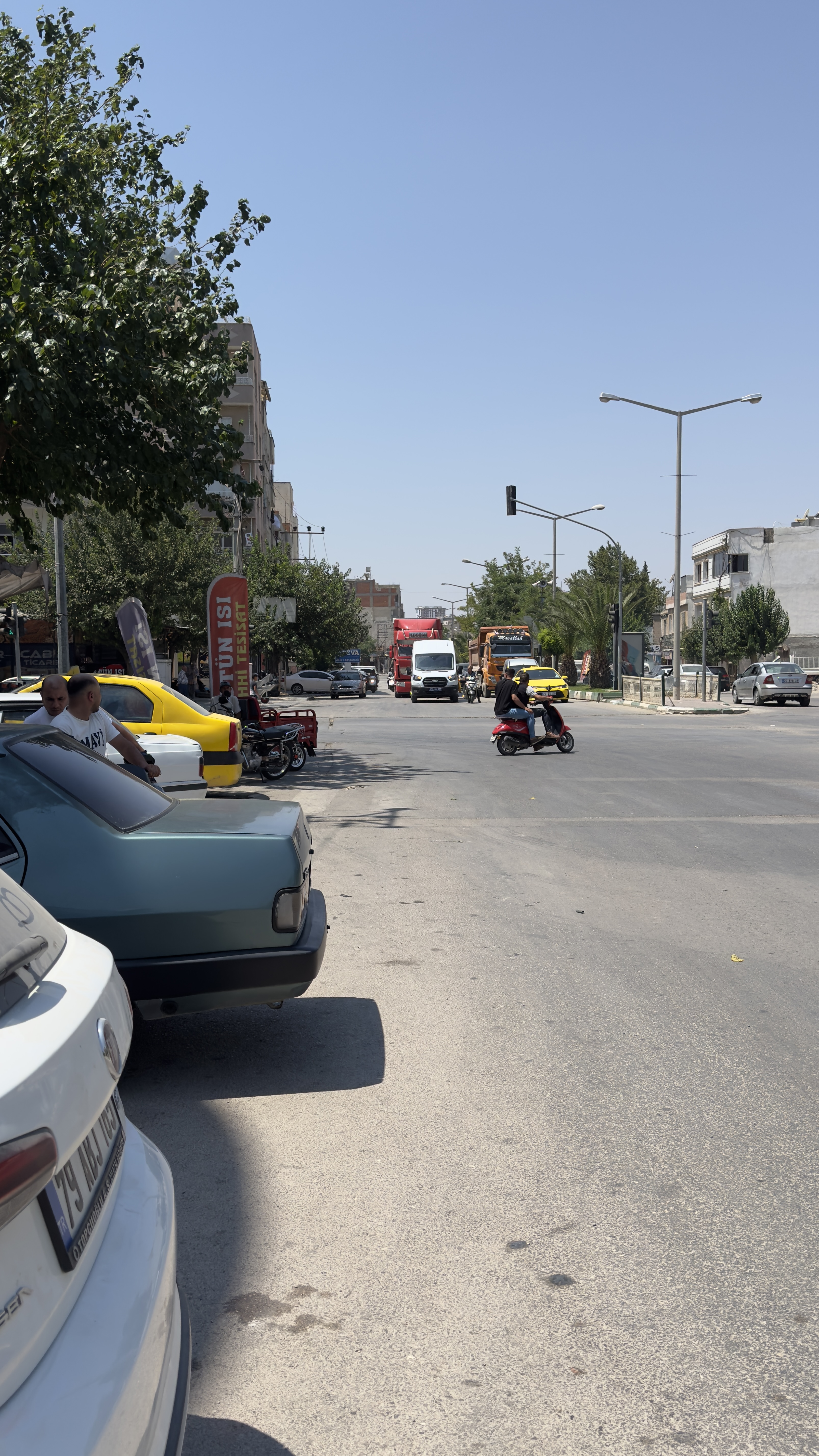 ÖZGÜRoğlu EMLAK ,tan SATILIK 3+1 YÜKSEK GİRİŞ DAİRE - KİLİS MERKEZ fotoğraf 3