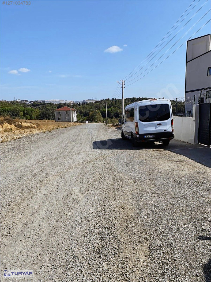 ŞEKERPINARDA KAÇIRILMICAK ARSA - KOCAELİ ÇAYIROVA fotoğraf 10