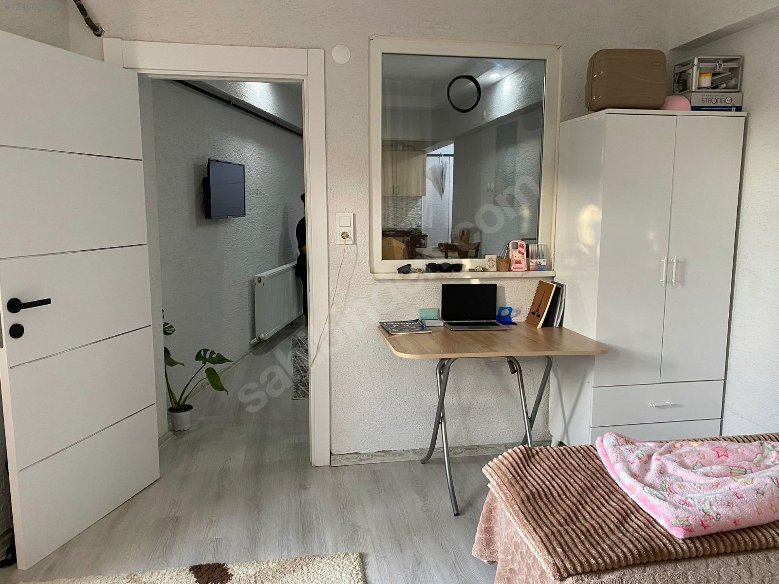 ARAÇ TAKASINA UYGUN 14.000 KİRACILI 1+1 DAİRE FULL EŞYALI - SAKARYA ADAPAZARI fotoğraf 8