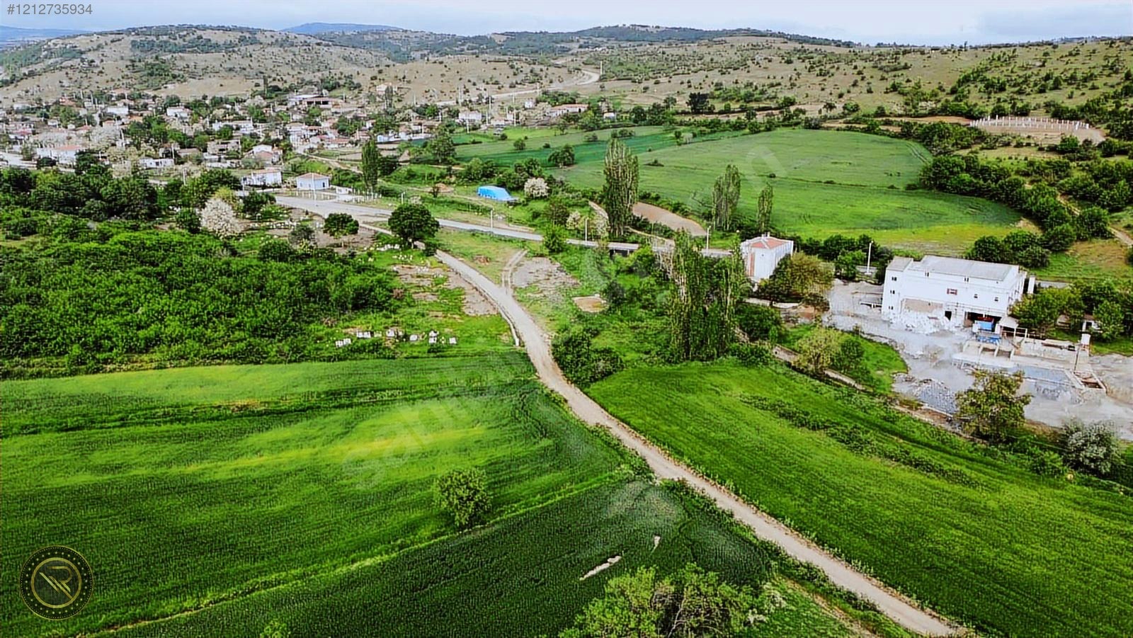 KIRKLARELİ MERKEZ ERİKLER KÖYÜNDE SATILIK İMARLI ARSALAR - KIRKLARELİ MERKEZ fotoğraf 6