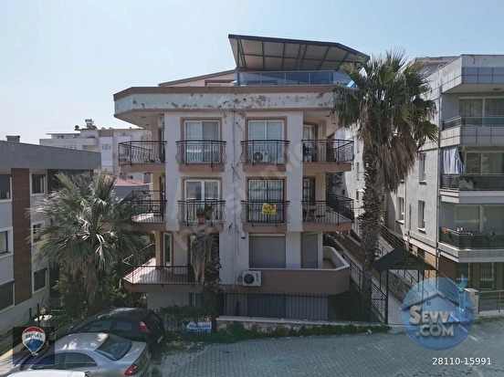 KUŞADASI ŞEHİR İÇİNDE BAHÇELİ YAŞAM – MODERN-GENİŞ TERS DUBLEKS - AYDIN KUŞADASI fotoğraf 54