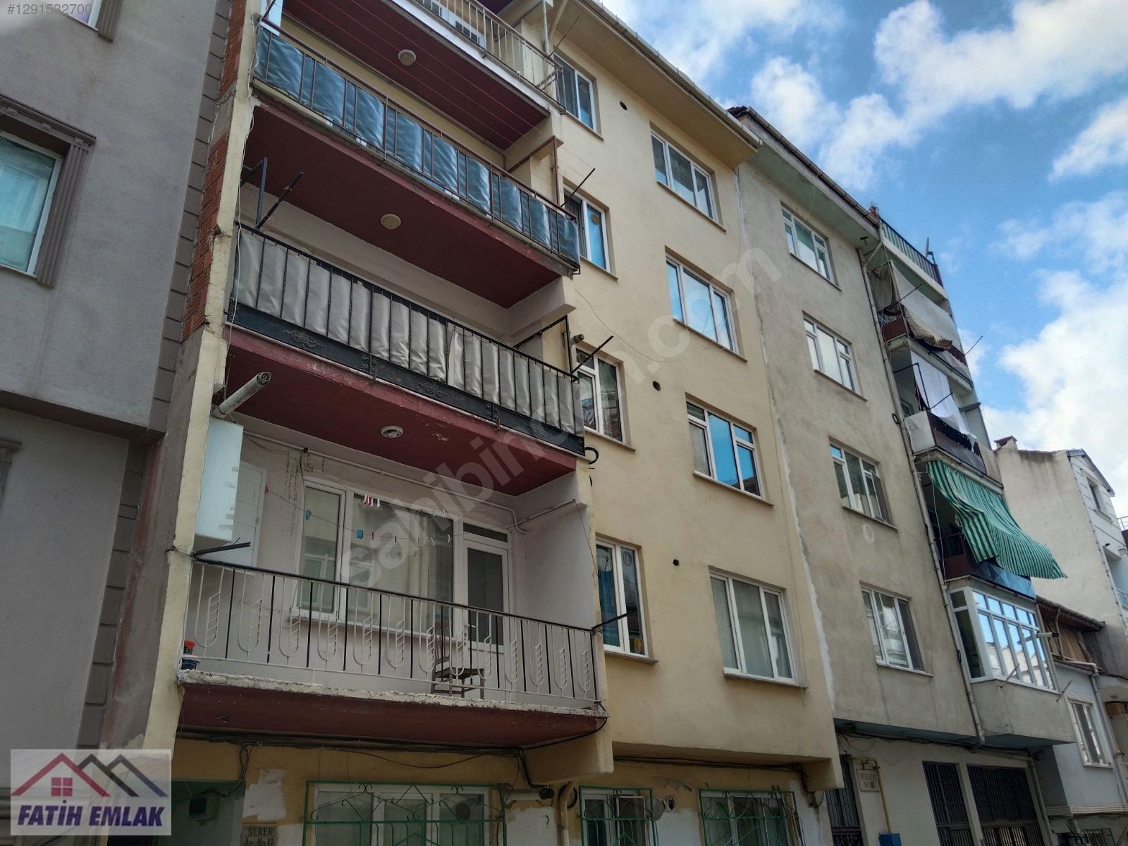 FATİH EMLAKTAN DR.ZİYAKAYA MAH. 2+1 2.KAT SATILIK DAİRE - BURSA GEMLİK fotoğraf 43