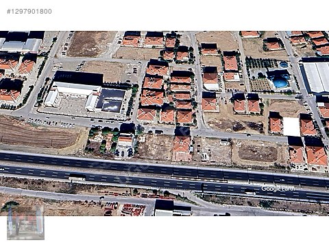 Polatlı Fatih'te Satılık 457m² 3 Kat İmarlı Arsa - ANKARA POLATLI fotoğraf 3