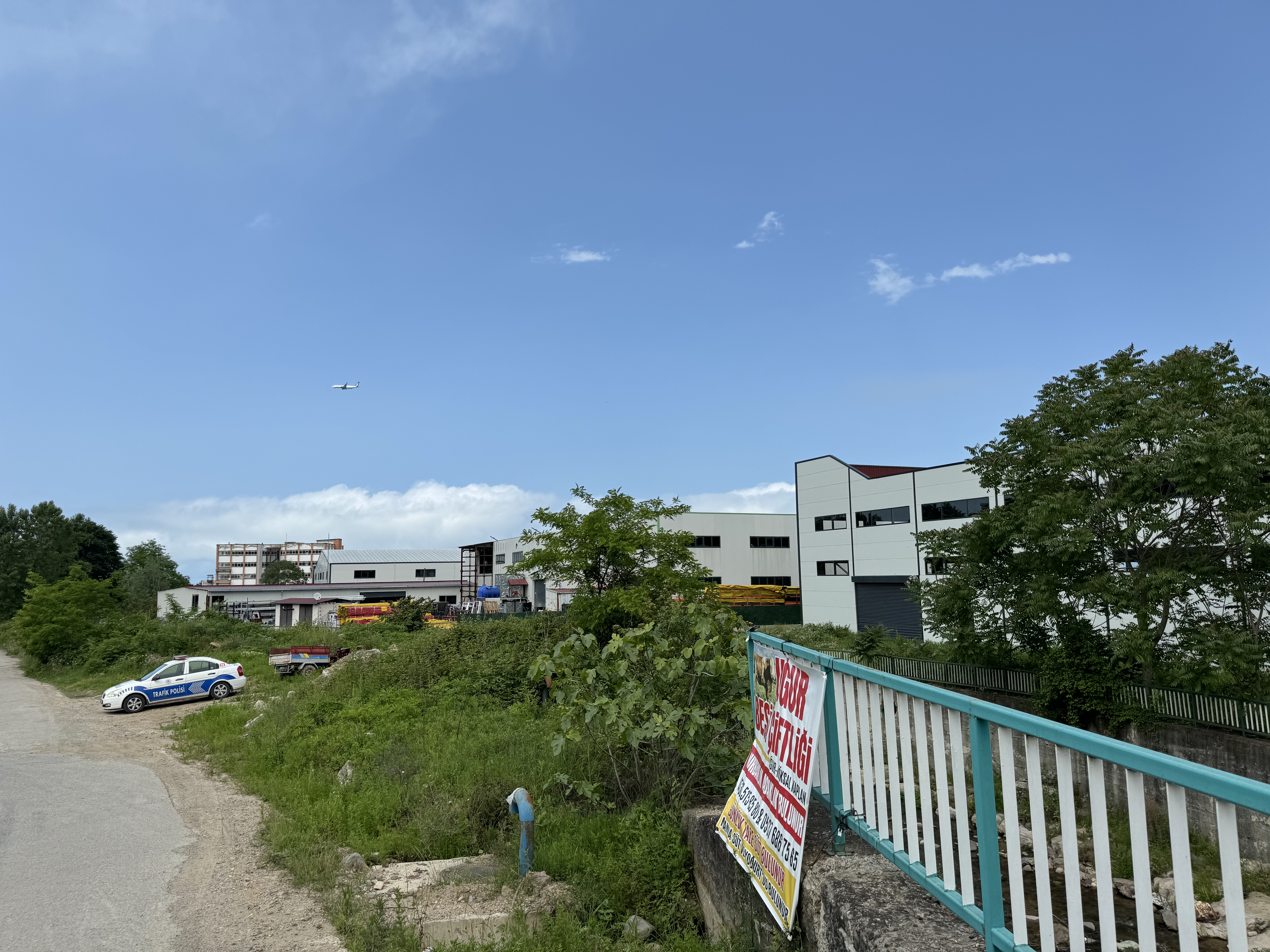 PIRAZIZ MADEN M.H SATILIK 480m ARSA - GİRESUN PİRAZİZ fotoğraf 14