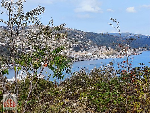 Sarıyer Tarabya 216m2 Arsa Deniz, Köprü Manzaralı İmarlı Değil - İSTANBUL SARIYER fotoğraf 4