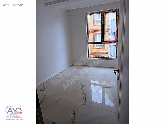 EFE TIP MERKEZİNİN YAKINLARINDA 3.KAT 70M2 2+1 SATILIK DAİRE - AĞRI MERKEZ fotoğraf 9