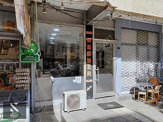 Bayraklı Sevgi Yolu Yan Sokağın'da Satılık 36 m2 Kiracılı Dükkan - İZMİR BAYRAKLI fotoğraf 14