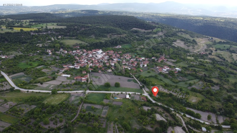 BURSA KELEŞ YAZIBAŞI'NDA 1.194  M² BAHÇE SATILIKTIR - BURSA KELES fotoğraf 3