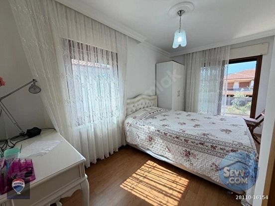 ANEMON EVLERI’NDE DENIZE 350 METRE SATILIK 4+1 VILLA - AYDIN KUŞADASI fotoğraf 33