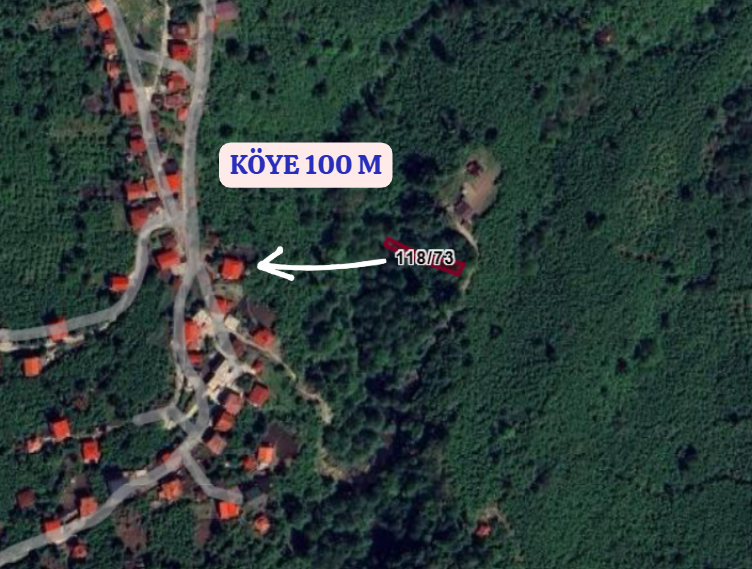 GİRESUN GÖRELE ESENYURT   KÖYÜNDE 264 M²  FINDIK BAHÇESİ  SATILIKTIR - GİRESUN GÖRELE fotoğraf 4