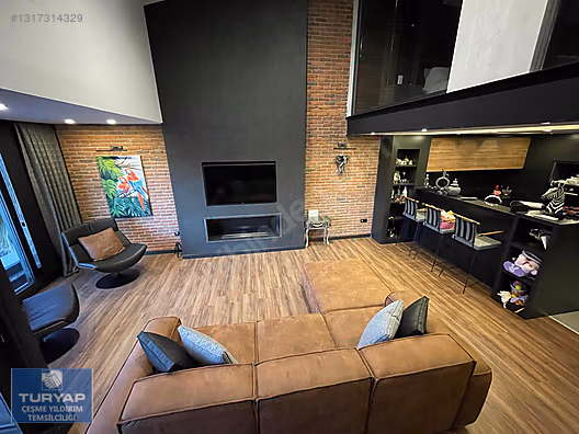 ÇEŞME MERKEZ'de ANA YOL ÜSTÜ KİRALIK 90m² 2+1 LOFT - İZMİR ÇEŞME fotoğraf 21