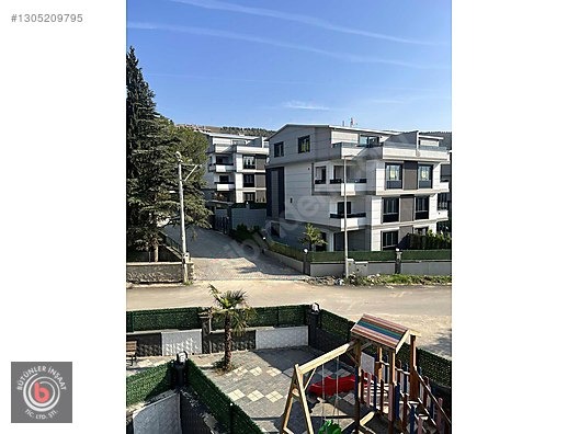 BÜTÜNLER'DEN SATILIK 4+1 SON KÖŞE DUBLEX DAİRE - BURSA GEMLİK fotoğraf 18