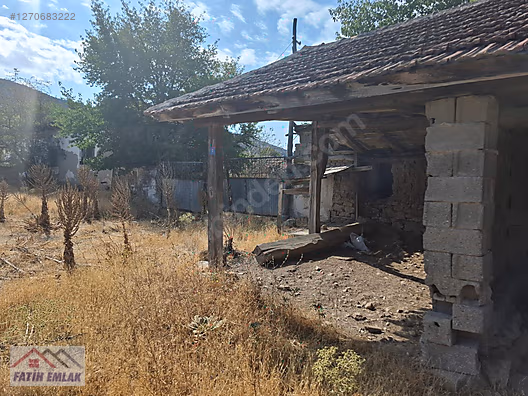FATİH EMLAKTAN ESKİŞEHİR SEYİTGAZİ DOĞAN ÇAYIRDASATILIK ARSA - ESKİŞEHİR SEYİTGAZİ fotoğraf 49