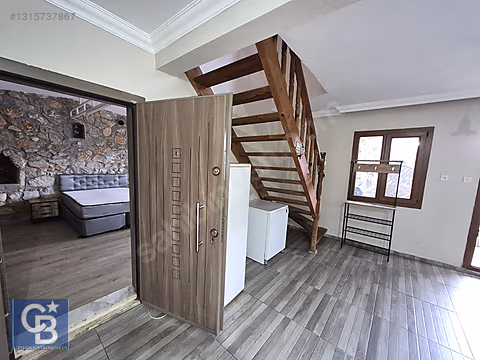 MARMARİS ÇAMLI 1 DÖNÜM ARAZİ İÇİNDE KİRALIK MÜSTAKİL DUBLEKS EV - MUĞLA MARMARİS fotoğraf 23