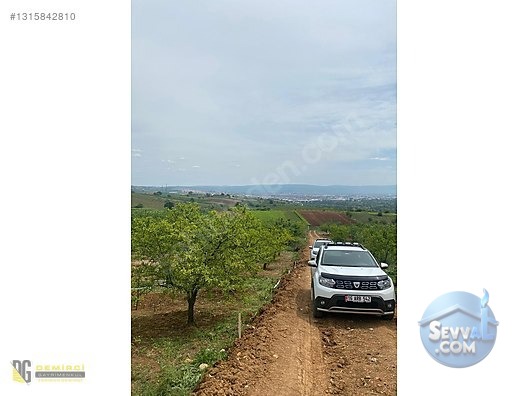 Bursa inegöl Akıncılar 200m² Hobi Bahçesi Aidatsız, Yolu su Var - BURSA İNEGÖL fotoğraf 10