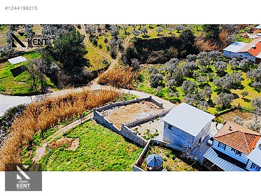 Kemalpaşa Yukarıkızılca Satılık 335 m2 Bahçe - İZMİR KEMALPAŞA fotoğraf 6