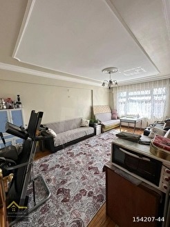 MUHATR EMLAK'TAN FAHRİ ERGÜN CADDESİ ÜZERİNDE 2+1 SATILIK DAİRE - KÜTAHYA TAVŞANLI fotoğraf 4